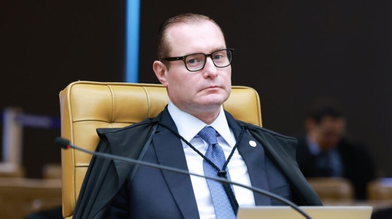 Cristiano Zanin é sorteado relator de ação para obrigar Alcolumbre a instalar CPI do Master
