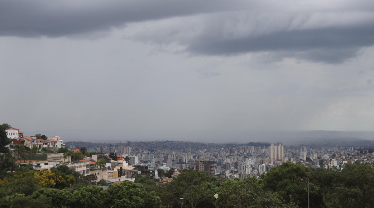 chuva bh