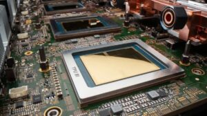 Missão espacial do Google em parceria com a Planet Labs e SpaceX vai testar chips de inteligência artificial na órbita da Terra. (Foto: Google)