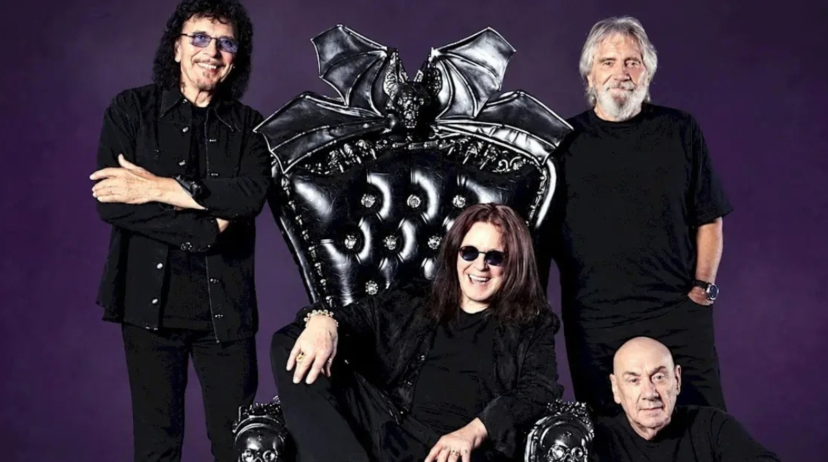Filme com o último show do Black Sabbath e Ozzy Osbourne chega aos cinemas da Grande BH. (Foto: Divulgação)