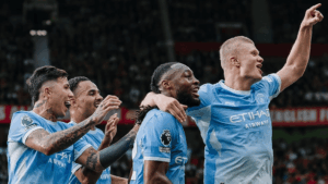 manchester city