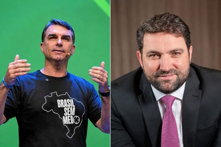 Flávio nega relação com Vorcaro e chama advogado Willer Tomaz de amigo próximo