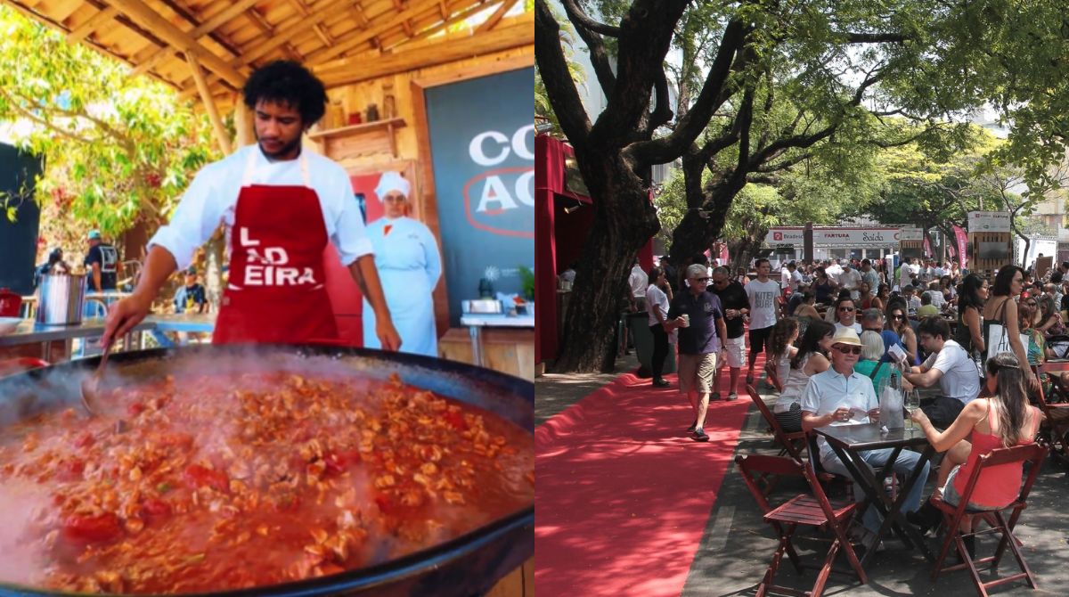12º Festival Fartura BH convida mineiros para uma imersão nas origens da culinária do Brasil