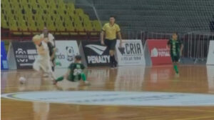 atlético futsal