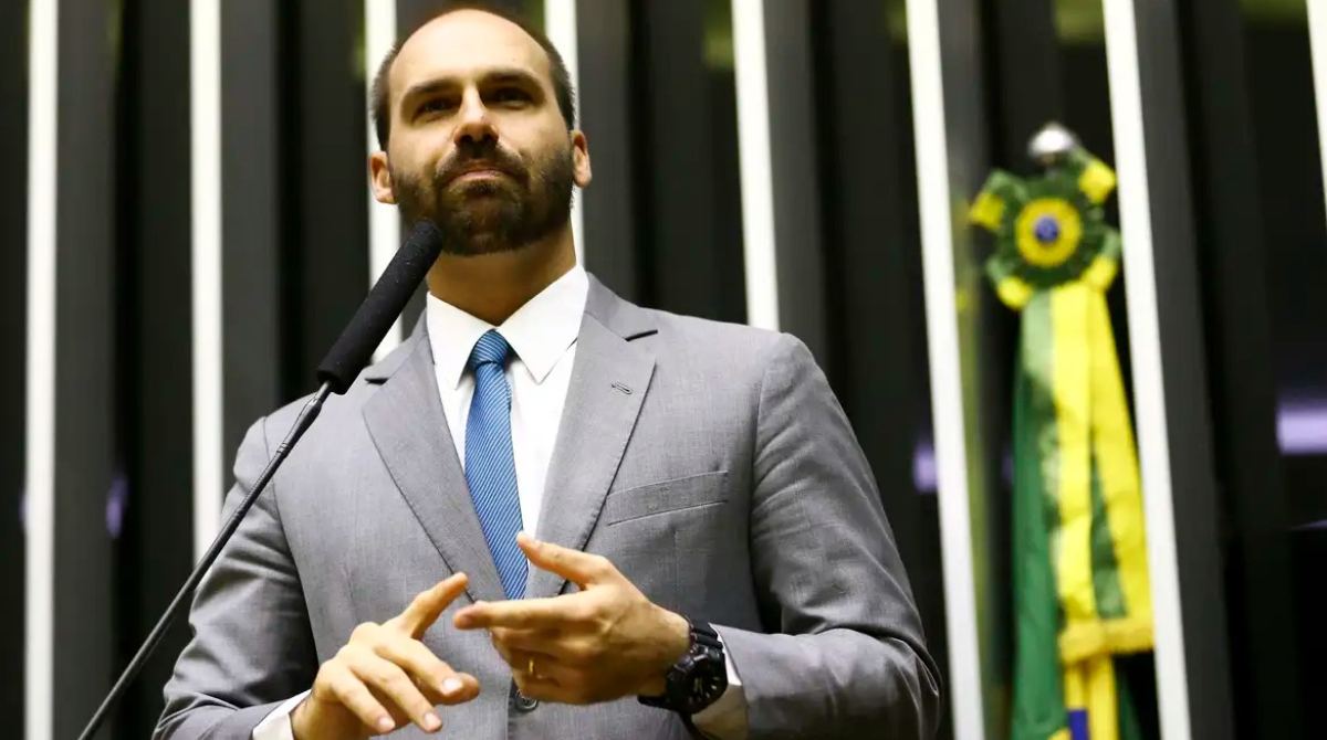 eduardo bolsonaro