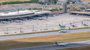 pista do bh airport