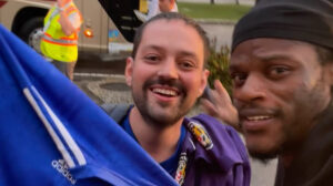 lamar jackson cruzeiro