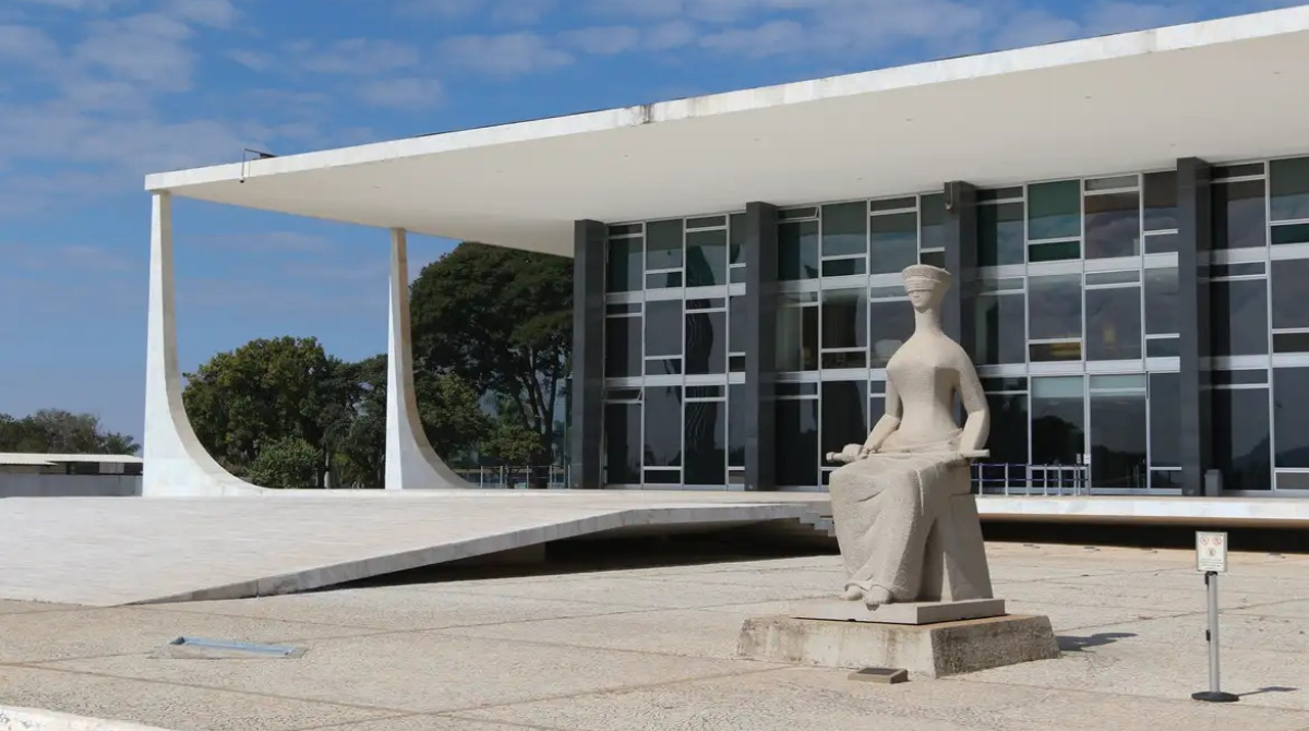 sede do stf