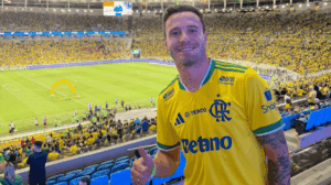 saúl flamengo