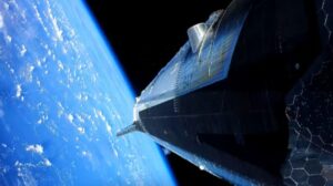 Starship atinge órbita terrestre em teste histórico da SpaceX e lança nova geração de satélites Starlink V3. (Foto: Reprodução/SpaceX)