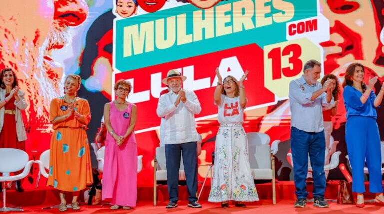 Lula visitará Minas nesta quarta (30) para caminhada com Patrus, Marília e Áurea