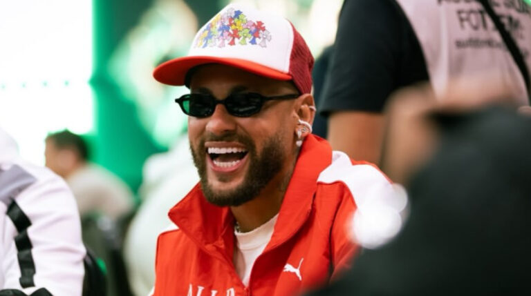 neymar flamengo
