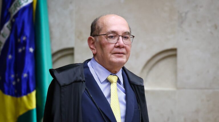 Gilmar Mendes pede identificação de ministros e suspensão de julgamento no caso Master