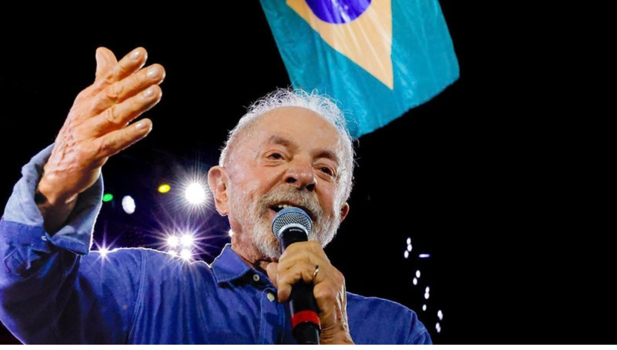 Discurso de Lula