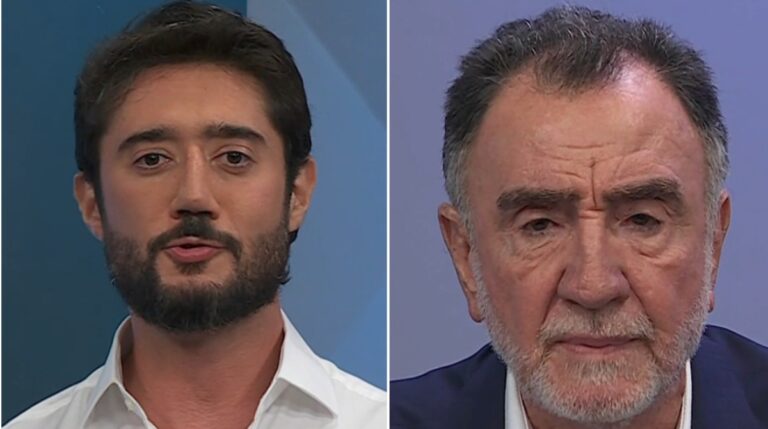 Em debate, Gabriel cobra Patrus sobre Escola Plural; petista diz que modelo não está no plano de governo