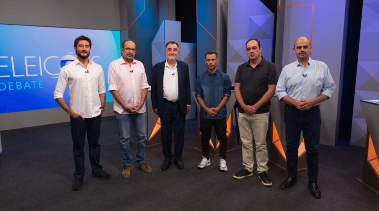 Acusação de propina, ataques e propostas avulsas: veja como foi o debate da Globo em Minas