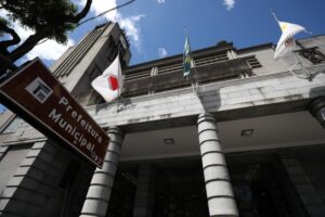 Sede da PRefeitura de Belo Horizonte
