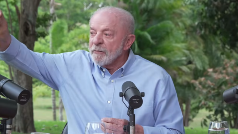 Bets tiraram R$ 141 bilhões da economia brasileira, diz Lula