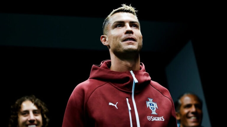 cristiano ronaldo