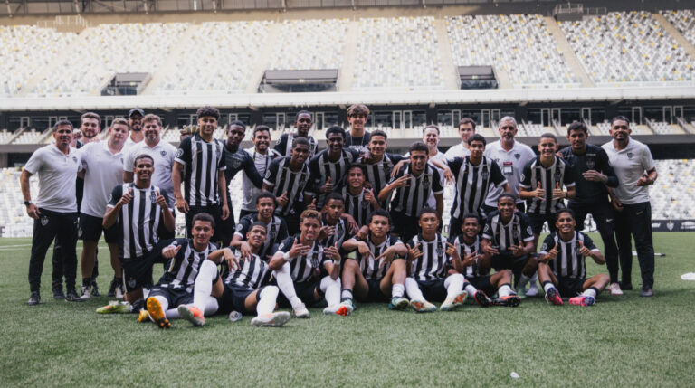 atlético sub-17
