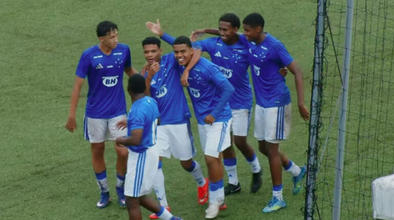 cruzeiro sub-17