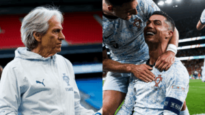jorge jesus cr7