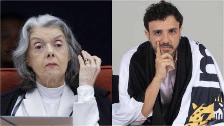 Cármen Lúcia nega recurso e Renan Santos fica de fora do debate da Globo