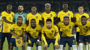 seleção equador