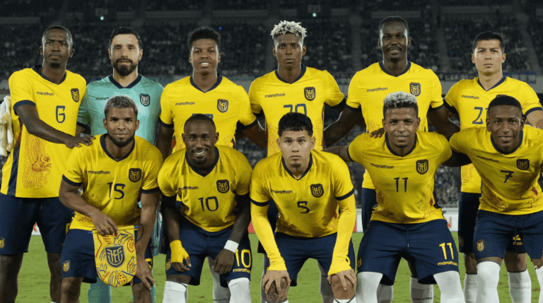 seleção equador