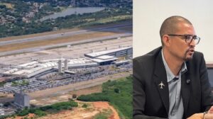 Conheça a trajetória de 12 anos de concessão do Aeroporto de Confins e como o hub conecta Minas Gerais ao Brasil e ao mundo. (Foto: BH Airport/Rede 98)