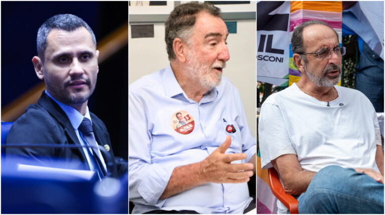 Datafolha: Cleitinho tem 40% em Minas; Patrus, 16%, e Kalil, 11%