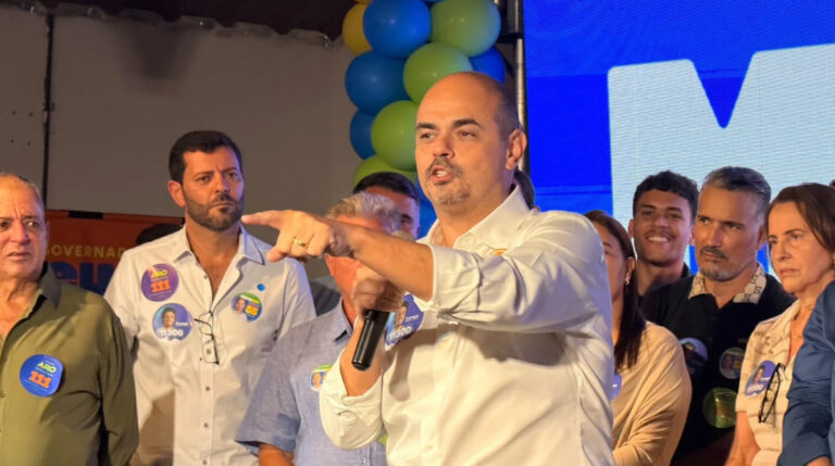 Datafolha: 41% aprovam governo Mateus Simões em MG; 35% desaprovam