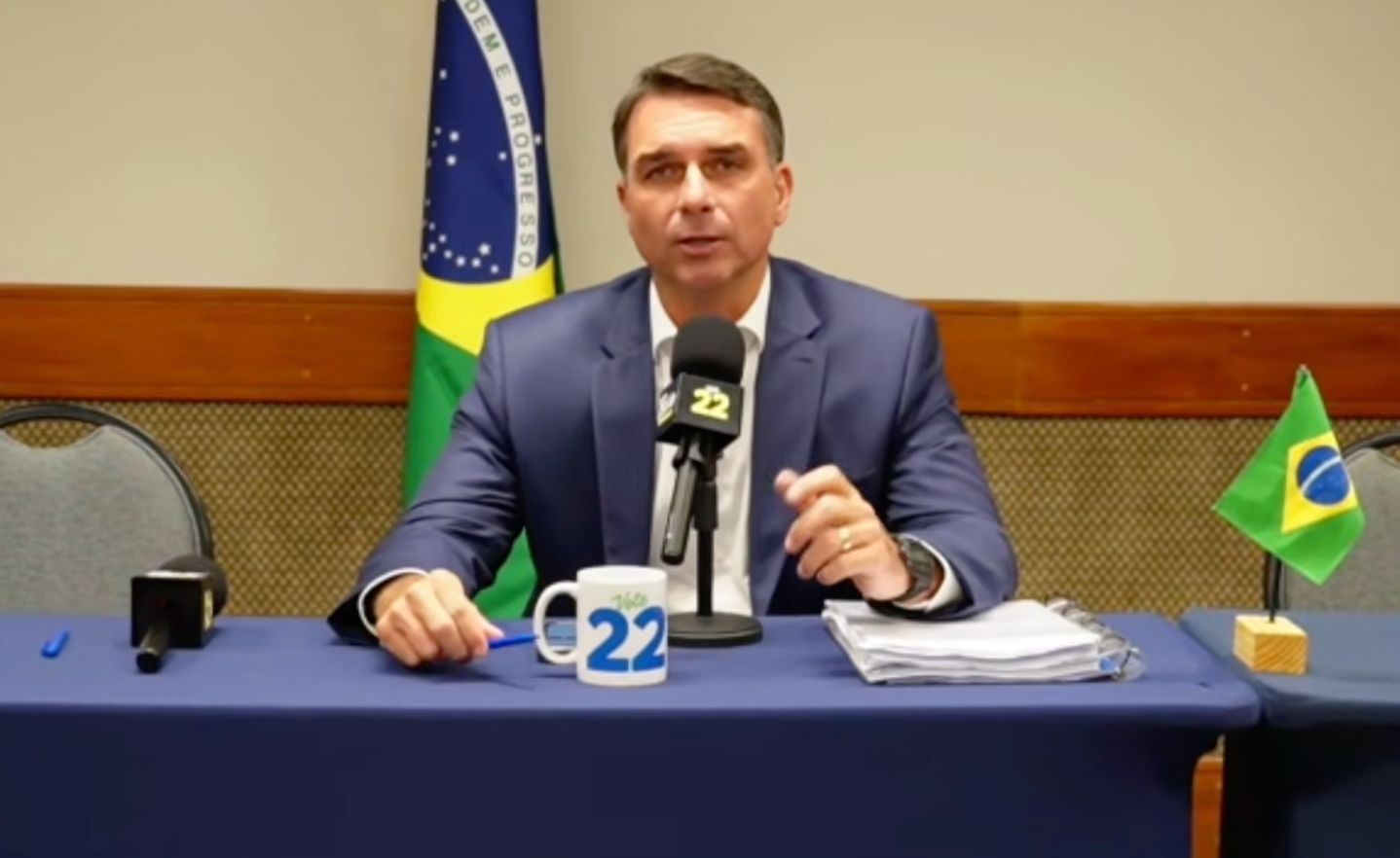 Flavio Bolsonaro