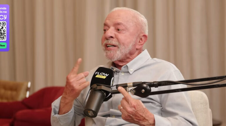 ‘Virou uma putaria’, diz Lula ao defender investigação sobre Vorcaro