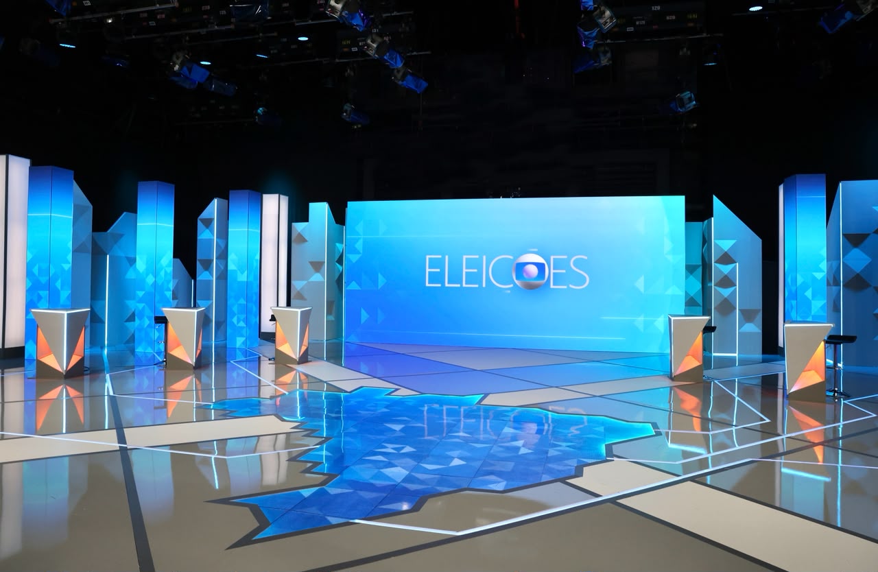 Debate na Globo