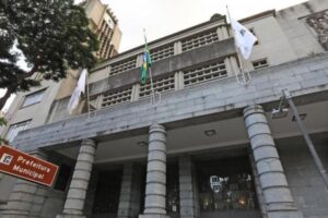 Sede da Prefeitura de Belo Horizonte