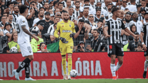 everson final da libertadores