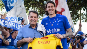 pedrinho cruzeiro