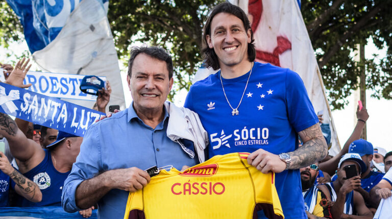 pedrinho cruzeiro