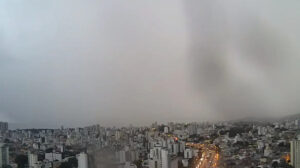 chuva bh