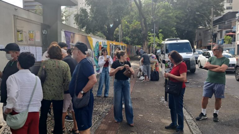 Eleições 2026: acompanhe o dia de votação em tempo real