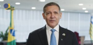 Kássio Nunes Marques, presidente do Tribunal Superior Eleitoral