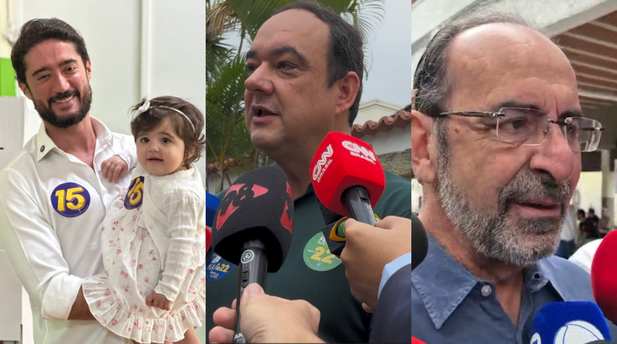 candidatos governo mg