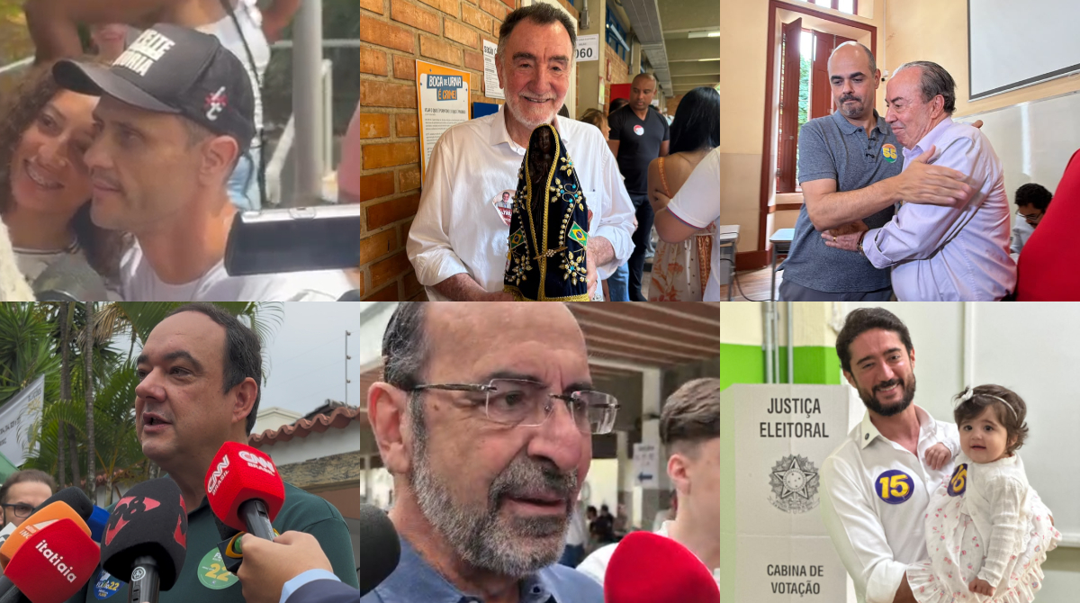 candidatos ao governo