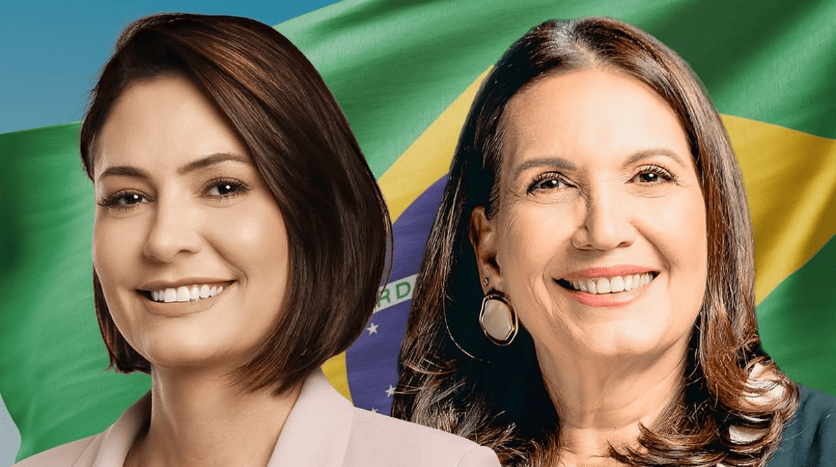 michelle bolsonaro