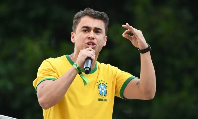Nikolas Ferreira é reeleito deputado federal por Minas Gerais