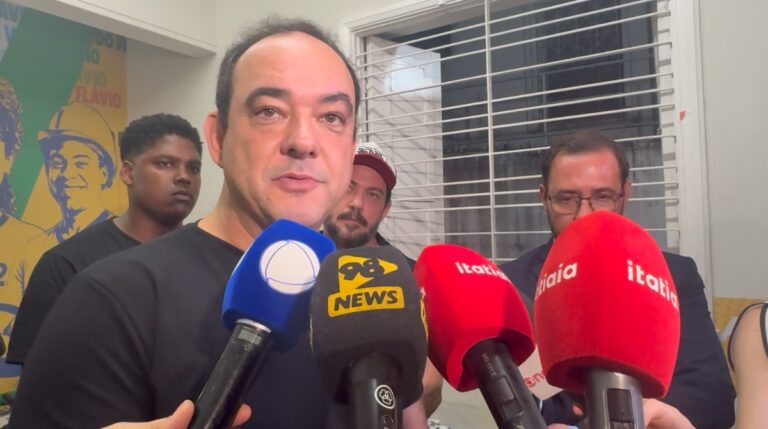 ‘O senador Cleitinho está de parabéns pela vitória’, diz Flávio Roscoe após eleição