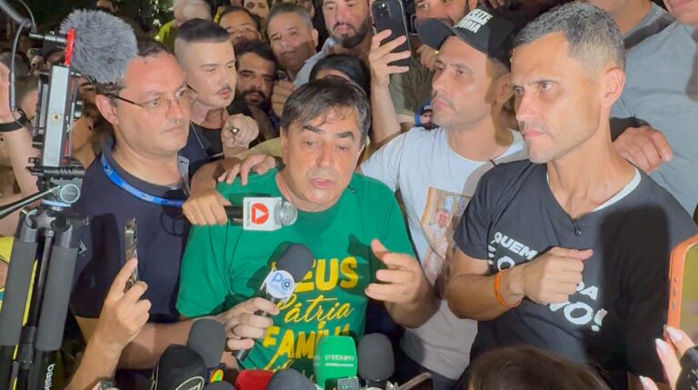 ‘Estarei ao lado do Cleitinho’, diz Domingos Sávio após eleição em Minas