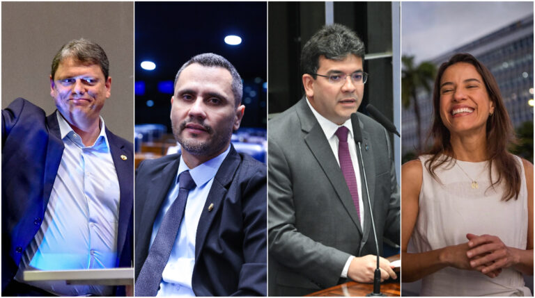Cleitinho, Tarcísio e Moro: vitórias no 1º turno fortalecem nomes para 2030