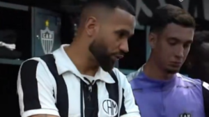 everson vestiário atlético